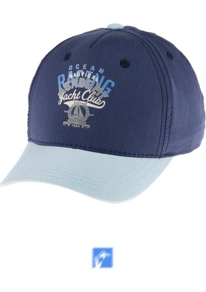 %100 Pamuk Çocuklar Için Güneş Şapkası (4-8 Yaş ) ( Size 52 )