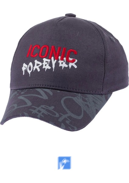 %100 Pamuk Çocuklar Için Güneş Şapkası (4-8 Yaş ) ( Size 52 )