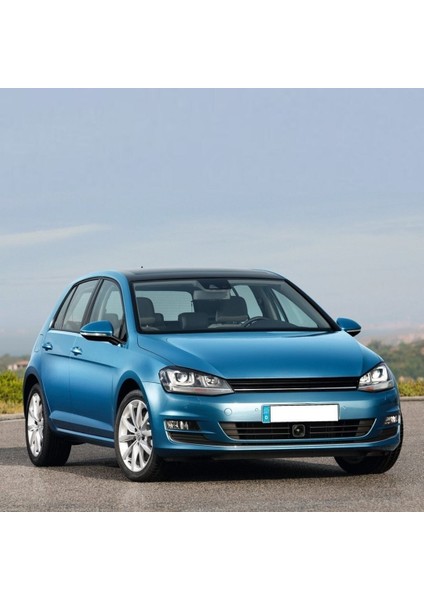 Sağ Arka Dış Kapı Kolu Kapağı Vw Golf Mk7 2013-2017 5G0839168 modelleri