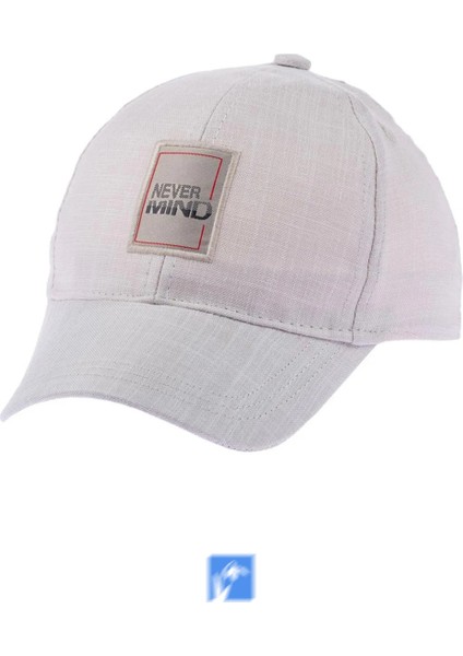 %100 Pamuk Erkek Çocuklar Için Güneş Şapkası ( 4-8 Yaş ) ( Size 52 )