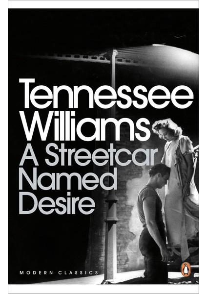 A Streetcar Named Desire-Tennessee Williams