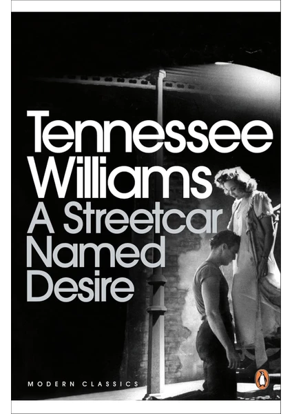 A Streetcar Named Desire-Tennessee Williams