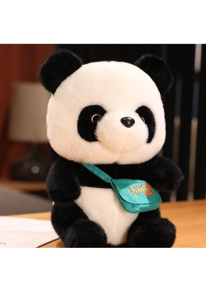 Çin Panda Bebek Sevimli Peluş Oyuncak Bebek (Yurt Dışından) fiyatları
