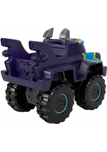 Fisher-Price Fisher Price Batwheels Tekli Araç Serisi HML12 - HML18 Buff