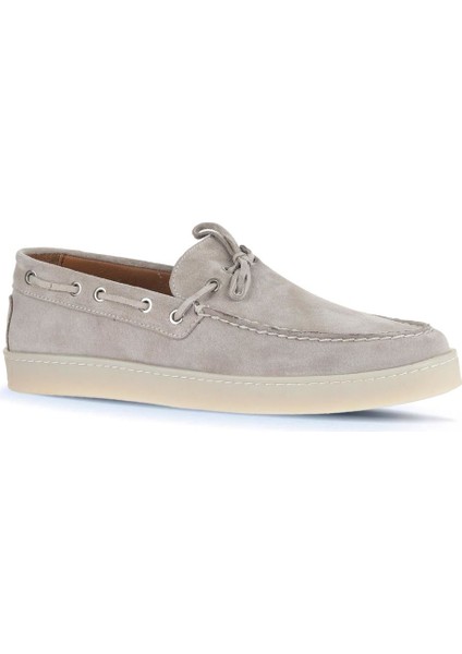 Bej Süet Erkek Loafer 07MA22382026 fiyatları