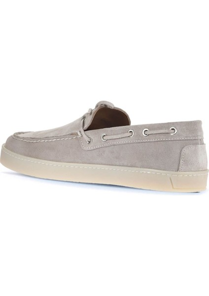 Bej Süet Erkek Loafer 07MA22382026 fırsatları