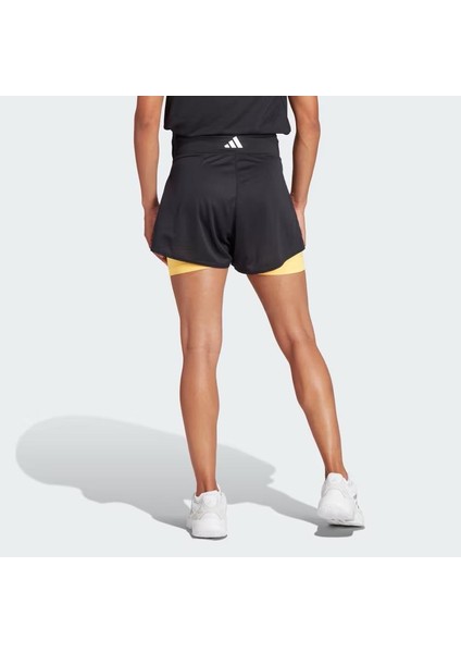 IM8230 Tennis Heat.rdy Pro Kadın Siyah Şort