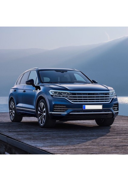 Sağ Ön Dış Kapı Kolu Kapağı Vw Touareg 2018-2023 5G0839168D
