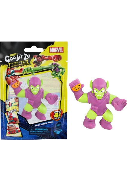 Marvel Minis S6 GJT50000 - Goblin