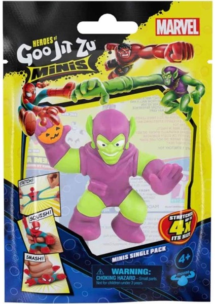 Marvel Minis S6 GJT50000 - Goblin