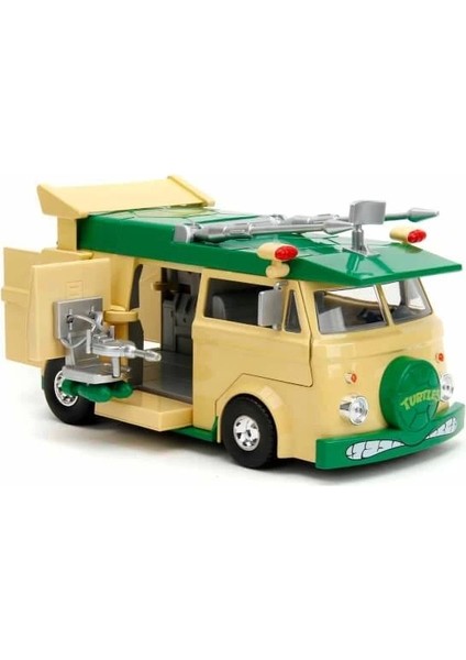 Simba 1:24 Tmnt Party Wagon ve Donatello Figürü indirimleri