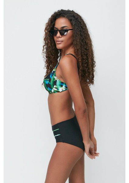 Balenli Bikini Takım 3271 Yeşil fırsatları