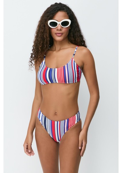 Ip Askı Bikini Takım 3268 Kırmızı/lacıvert fiyatları