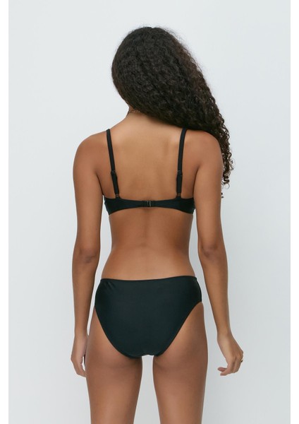 Kaplı Bikini Takım 3291 Siyah fırsatları