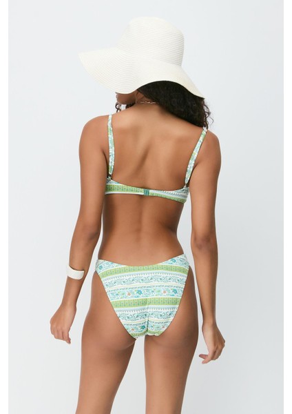 Ip Askılı Bikini Takım 3241 Mint modelleri