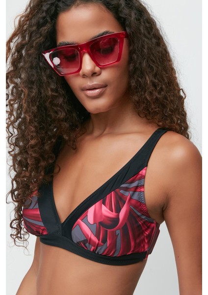 Toparlayıcı Bikini Takım 3247 Kırmızı fiyatları