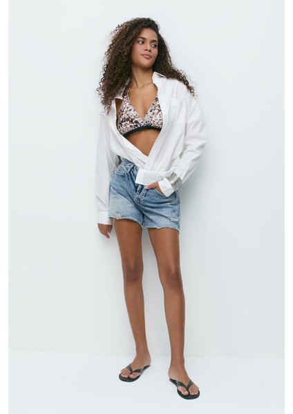 Toparlayıcı Bikini Takım 3254 Bej fiyatları