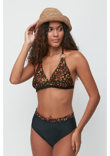 Toparlayıcı Bikini Takım 3254 Kahverengi fiyatları