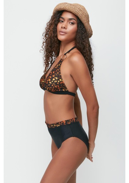 Toparlayıcı Bikini Takım 3254 Kahverengi fırsatları