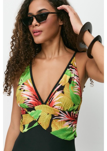 V Yaka Mayo 7765 Siyah modelleri