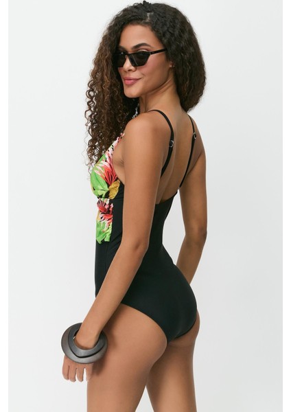 V Yaka Mayo 7765 Siyah indirimleri