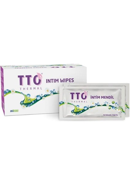 Intim Mendil 12 Adet