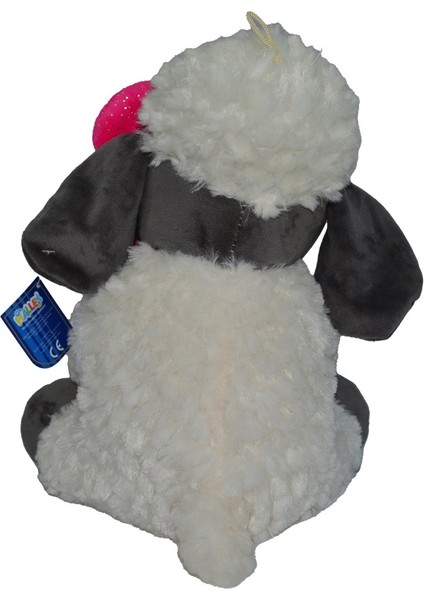 Çiçekli Üzgün Kuzu 30 cm 62274 fırsatları