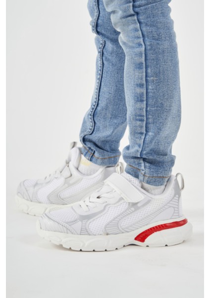 Adam Bebe Çocuk Spor Ayakkabısı Beyaz fırsatları