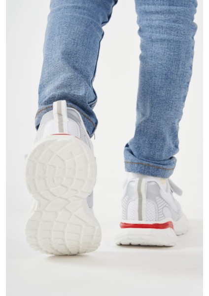 Adam Bebe Çocuk Spor Ayakkabısı Beyaz indirimleri