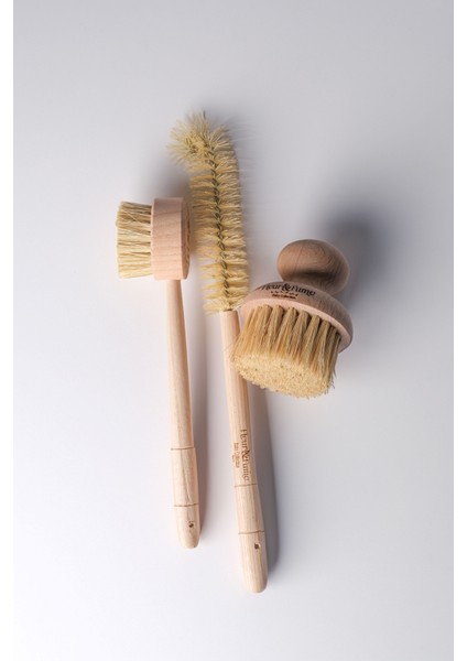 Bebek Ürünleri Temizlik Seti( Biberon Fırçası + Saplı Temizlik Fırçası + Büyük Boy Temizlik Fırçası)