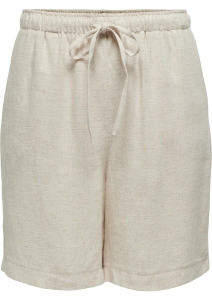 Onlsiesta Yüksek Bel Regular Fit Short Kadın Short 15322264