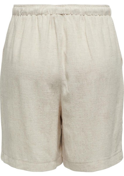 Onlsiesta Yüksek Bel Regular Fit Short Kadın Short 15322264 fiyatları