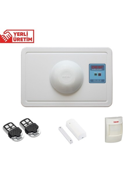 HS-103 Plus Ev Alarm Sistemi