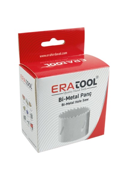 Bi Metal Panç 92MM ERA56101 Eratool