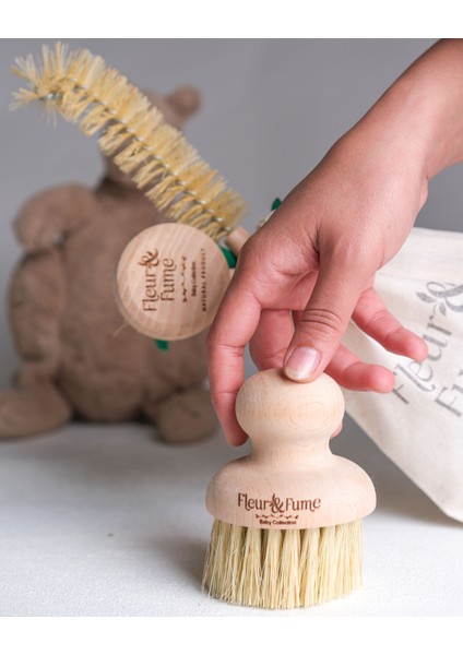 Bebek Ürünleri Temizlik Seti( Biberon Fırçası + Saplı Temizlik Fırçası + Büyük Boy Temizlik Fırçası) fiyatları