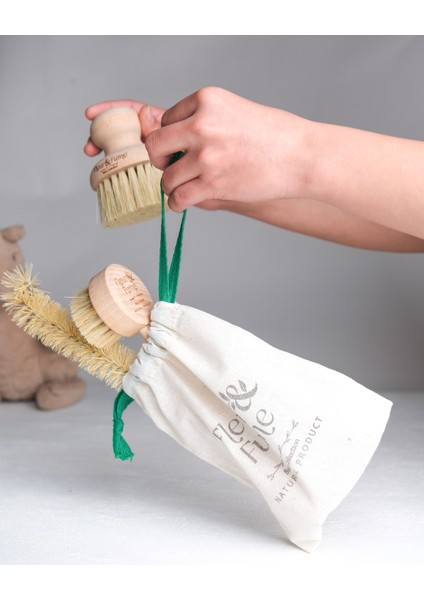 Bebek Ürünleri Temizlik Seti( Biberon Fırçası + Saplı Temizlik Fırçası + Büyük Boy Temizlik Fırçası) fırsatları