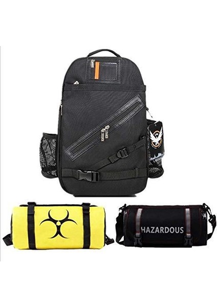 Taktik Çanta Karanlık Alan Çantası Okul Çantası Bir Omuz Küçük Çanta Spor Çapraz Küçük Çanta (Yurt Dışından) fiyatları