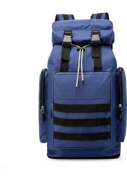 Açık Seyahat Çantası Ordu Fan Sırt Çantası Seyahat Kamp Dağcılık Çantası (Yurt Dışından)