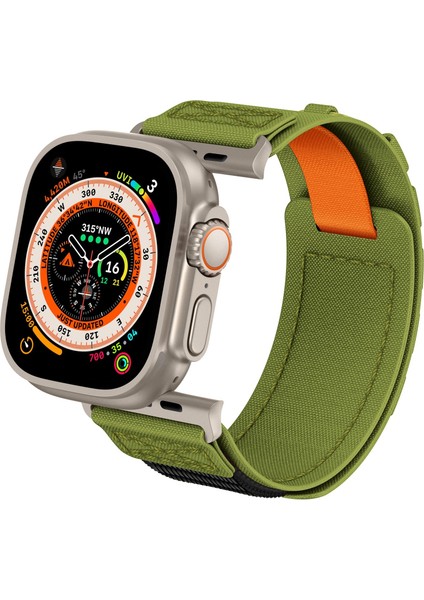 Apple Watch Se 2023 44MM Örgü Tasarım Spor Cırtcırtlı Rd4 Kordon fiyatları