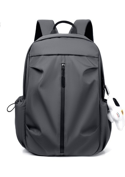 Yeni Ürün Iş Rahat Bilgisayar Çantası USB Şarj Seyahat Sırt Çantası (Yurt Dışından)