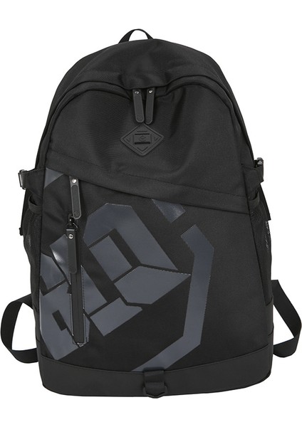 Lise Öğrencisi Okul Çantası Erkek Ins Modaya Uygun Havalı Basit Bilgisayar Sırt Çantası (Yurt Dışından) fiyatları