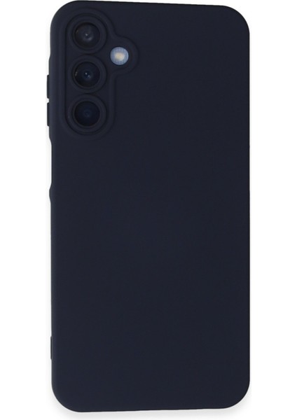 Samsung Galaxy A35 5g Kılıf Lansman Içi Kadife Kamera Korumalı Nano Silikon Kılıf