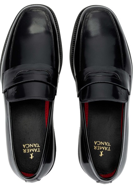 Erkek Hakiki Deri Siyah Açma Makosen Ayakkabı 183 29901 Erk Ayk Y24 Sıyah Acma indirimleri