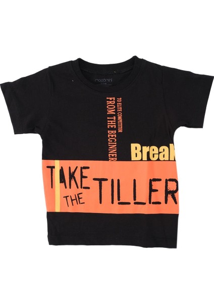 Erkek Çocuk Baskılı T-Shirt Yelekli Pantolon 3'lü Alt Üst Takım fiyatları