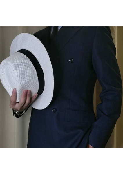 Papirüs Düz Şapka ( Kadın ve Erkekler Için )