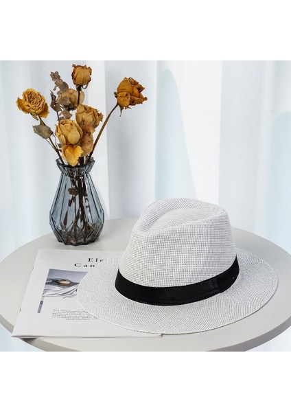 Papirüs Düz Şapka ( Kadın ve Erkekler Için ) modelleri