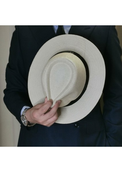 Papirüs Düz Şapka ( Kadın ve Erkekler Için )