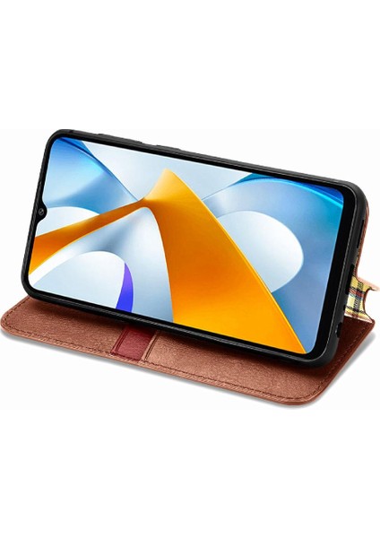 Manyi Market Xiaomi Poco C40 Telefon Kılıfı (Yurt Dışından)
