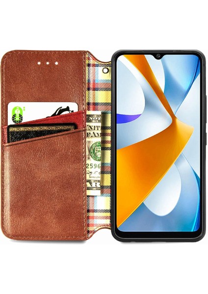 Manyi Market Xiaomi Poco C40 Telefon Kılıfı (Yurt Dışından)