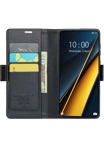 Manyi Market Poco X6 Pro 5g Telefon Kılıfı (Yurt Dışından)